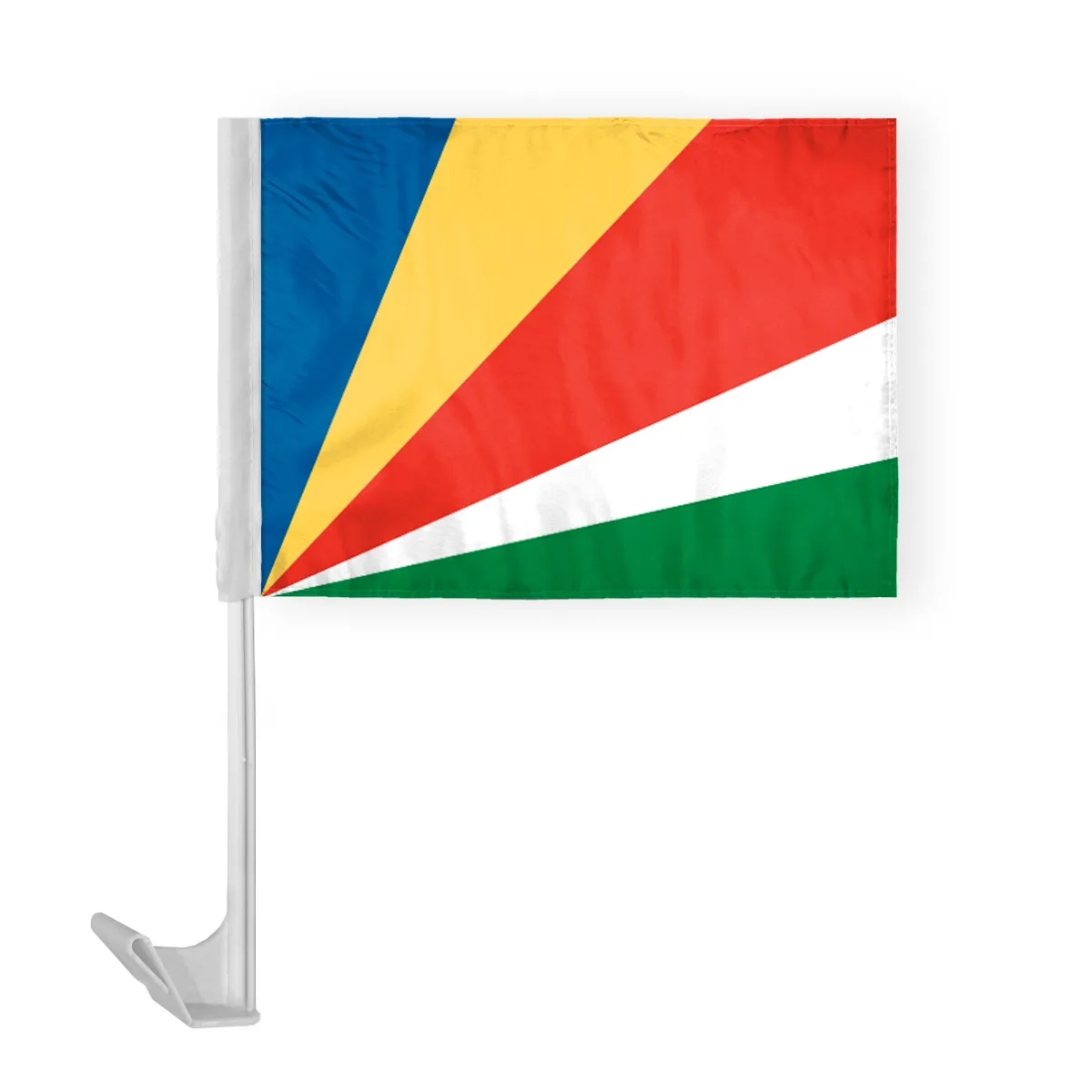 World Flag - Seychelles 9