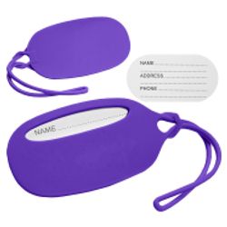 Danta Silicon Luggage Tag 5