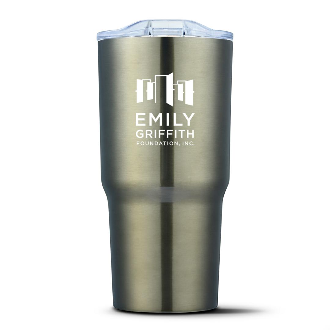 Gilbey Double Wall Tumbler - 20oz