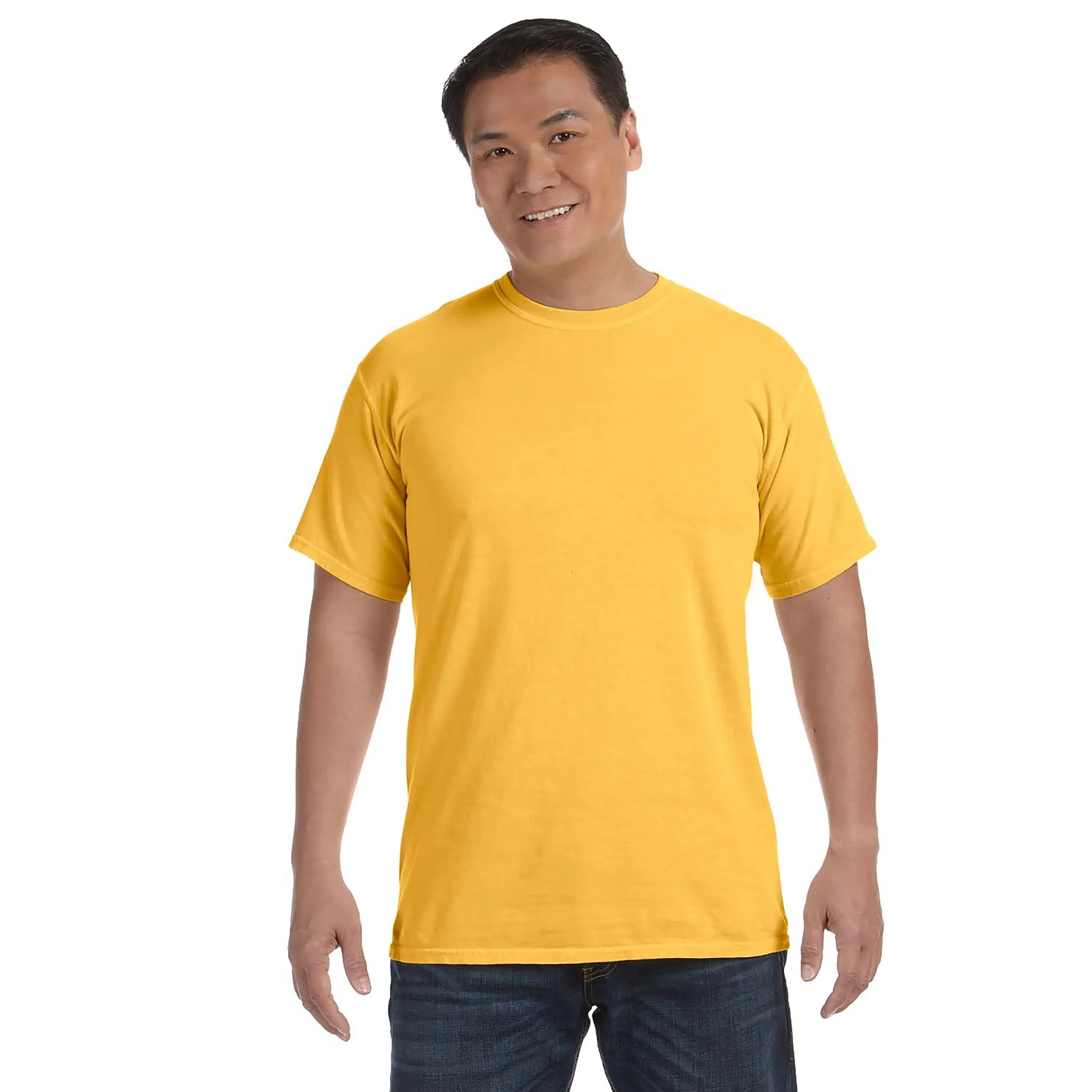 COMFORT COLORS ADULT 6.1 OZ T-SHIRT 37