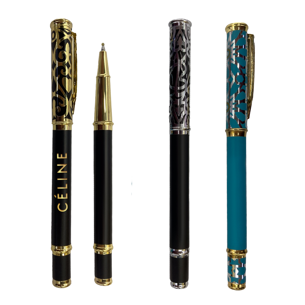 CÉLINE Filigree Luxe Pen 11
