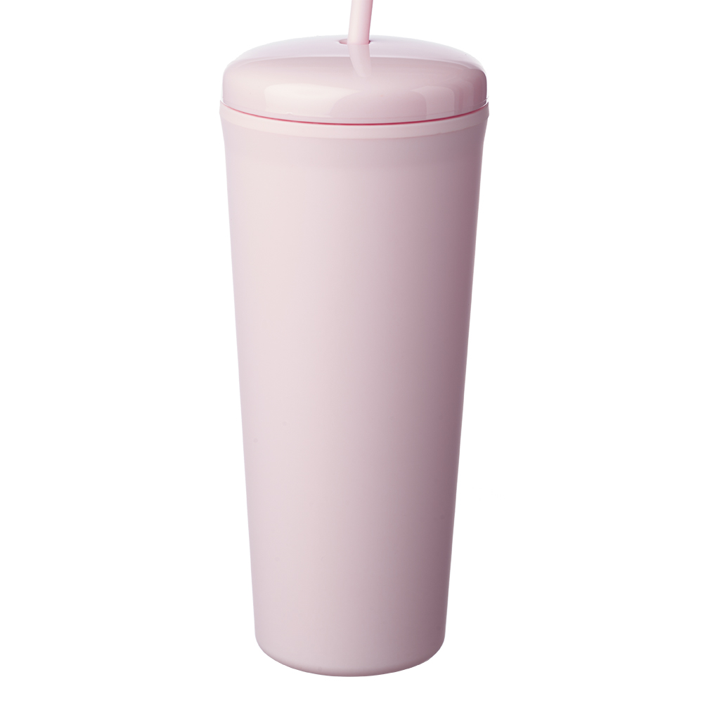 Hayden 25 oz. Dome Plastic Tumbler