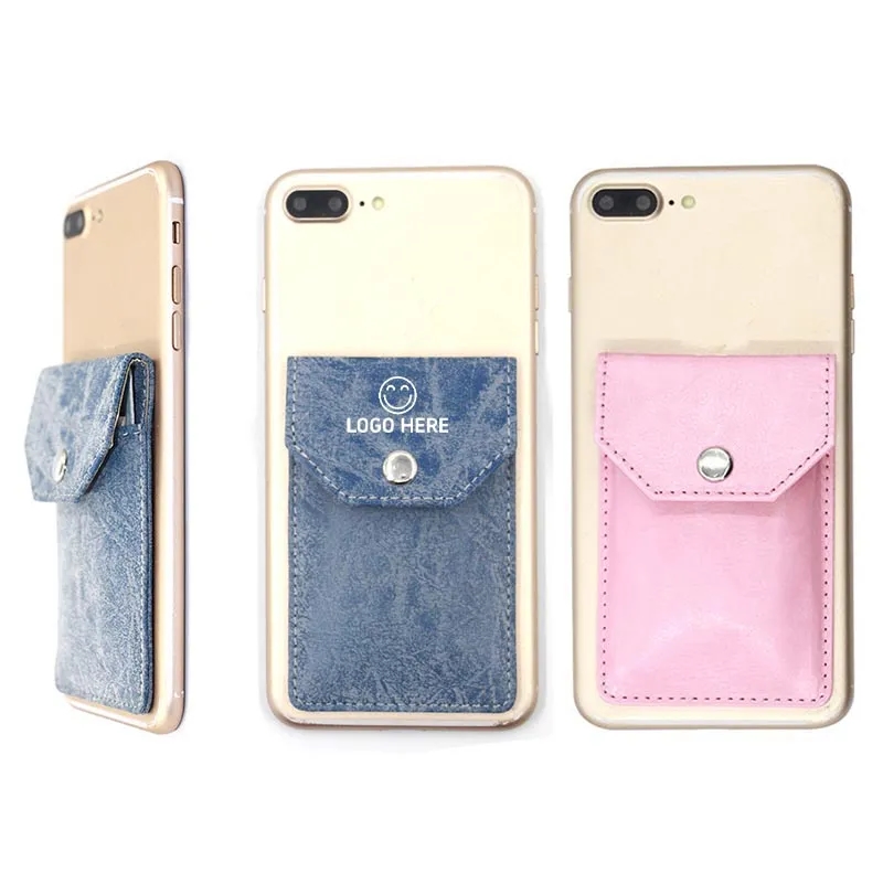 Cell Phone Card Holder 2