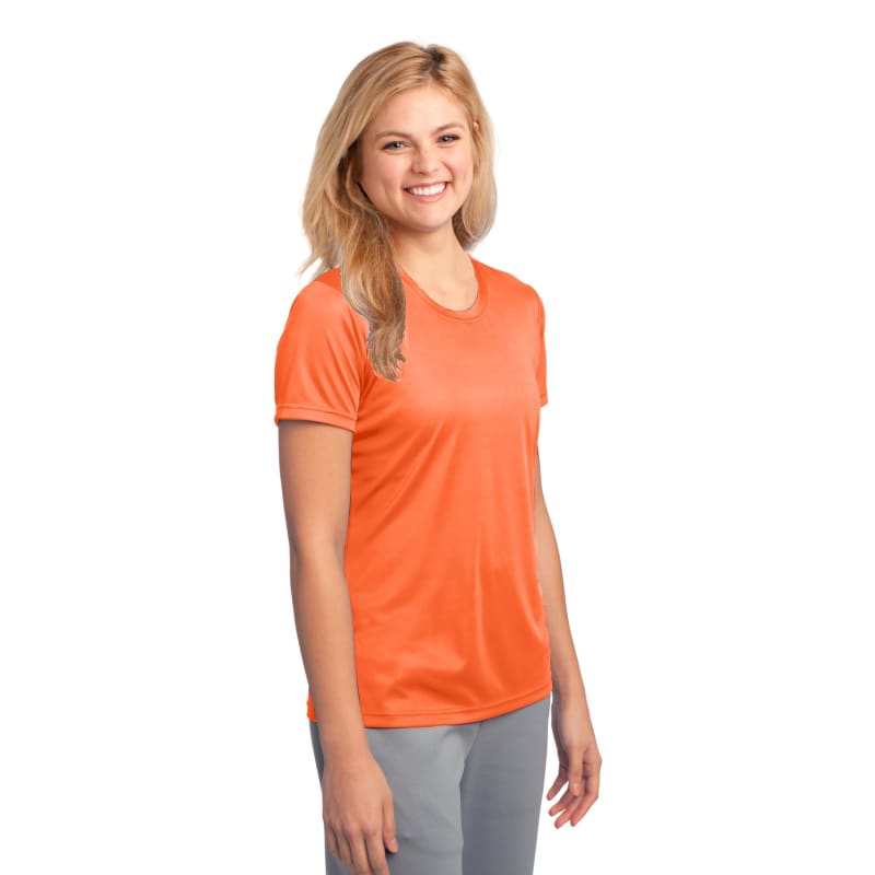 Port & Company Women's Performance Tee. 13