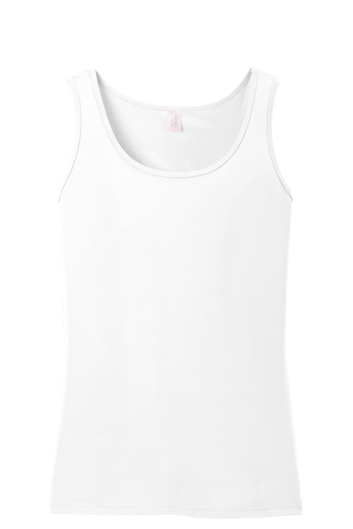 Gildan Softstyle Junior Fit Tank Top. 64200L 20