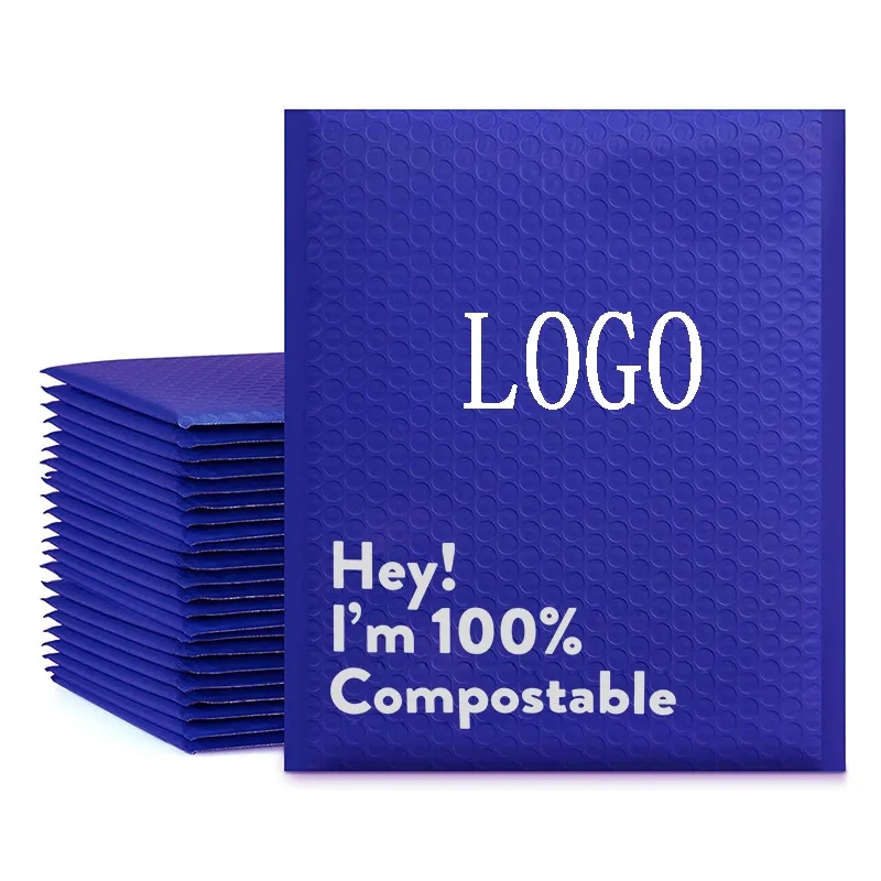 6x10 Biodegradable Bubble Mailers 1