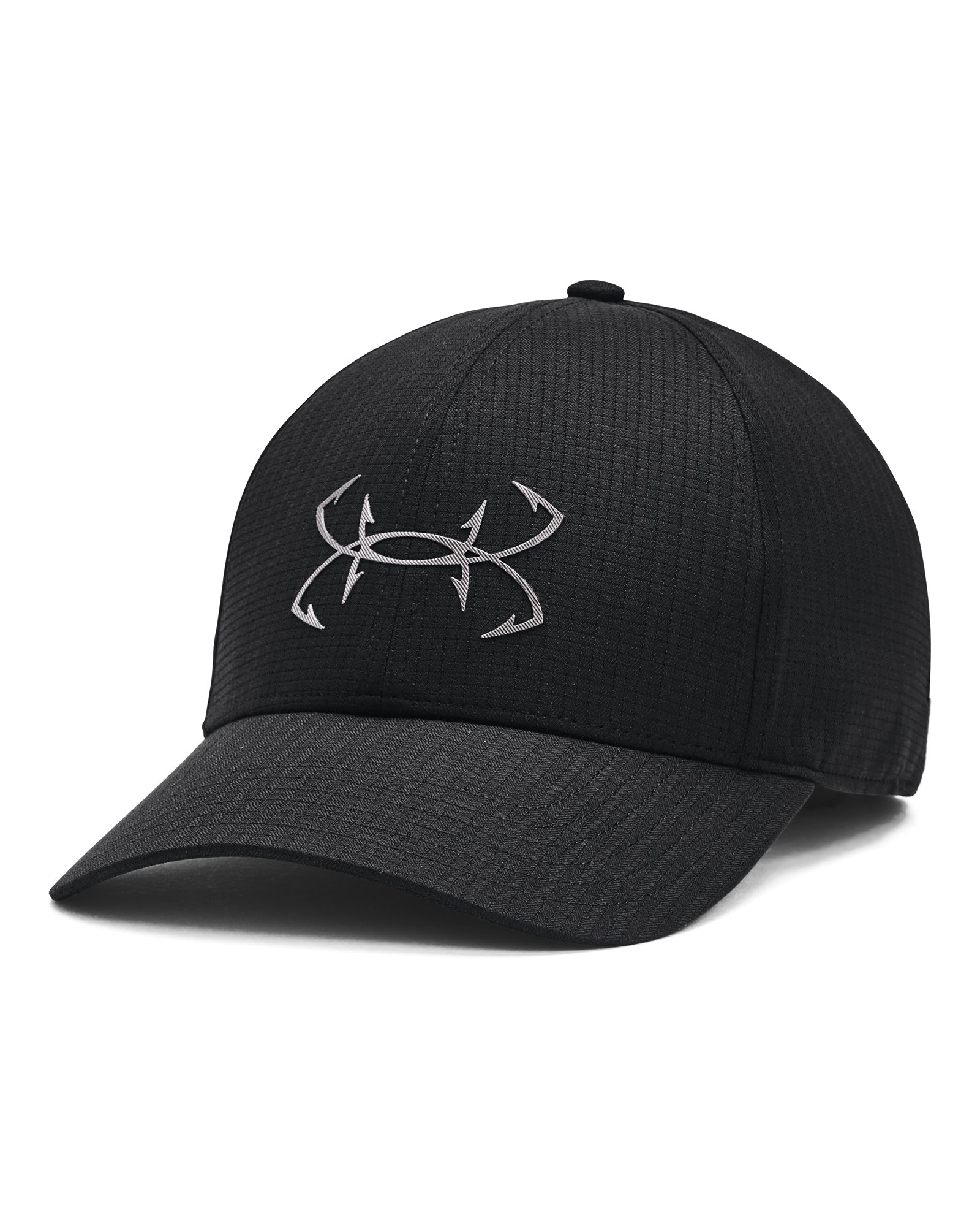 Men's UA Iso-Chill Armourvent Fish Adjustable Cap 4