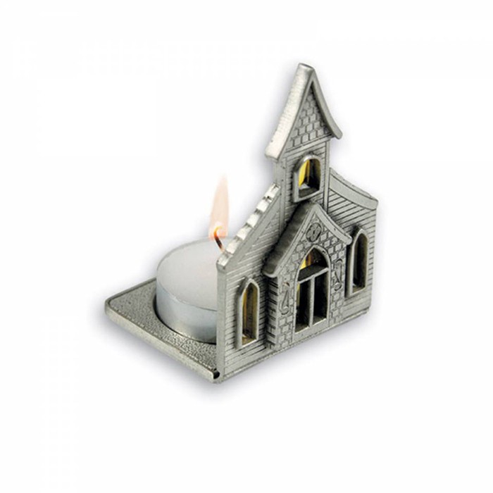 Metal 3D Figurine (Candlestick) 1
