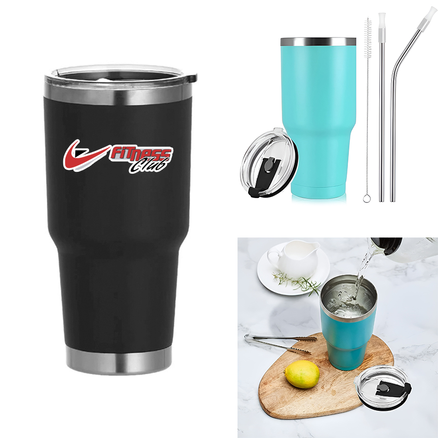 Odinson® 30 Oz Eco-Friendly Bottle 4
