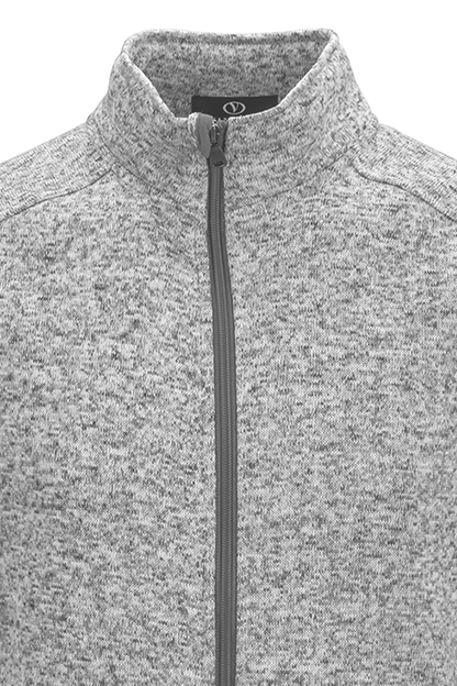 Summit Sweater-Fleece Vest 4