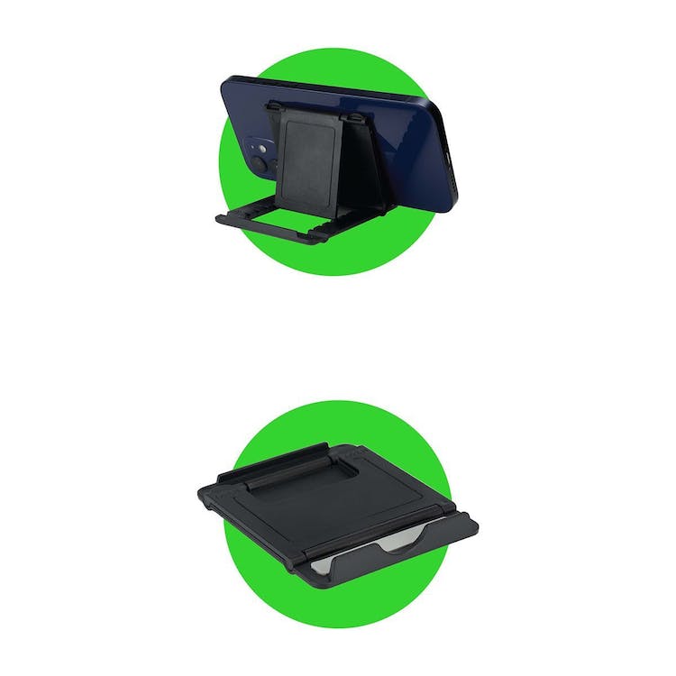 Smartphone and Tablet Stands - Black 1