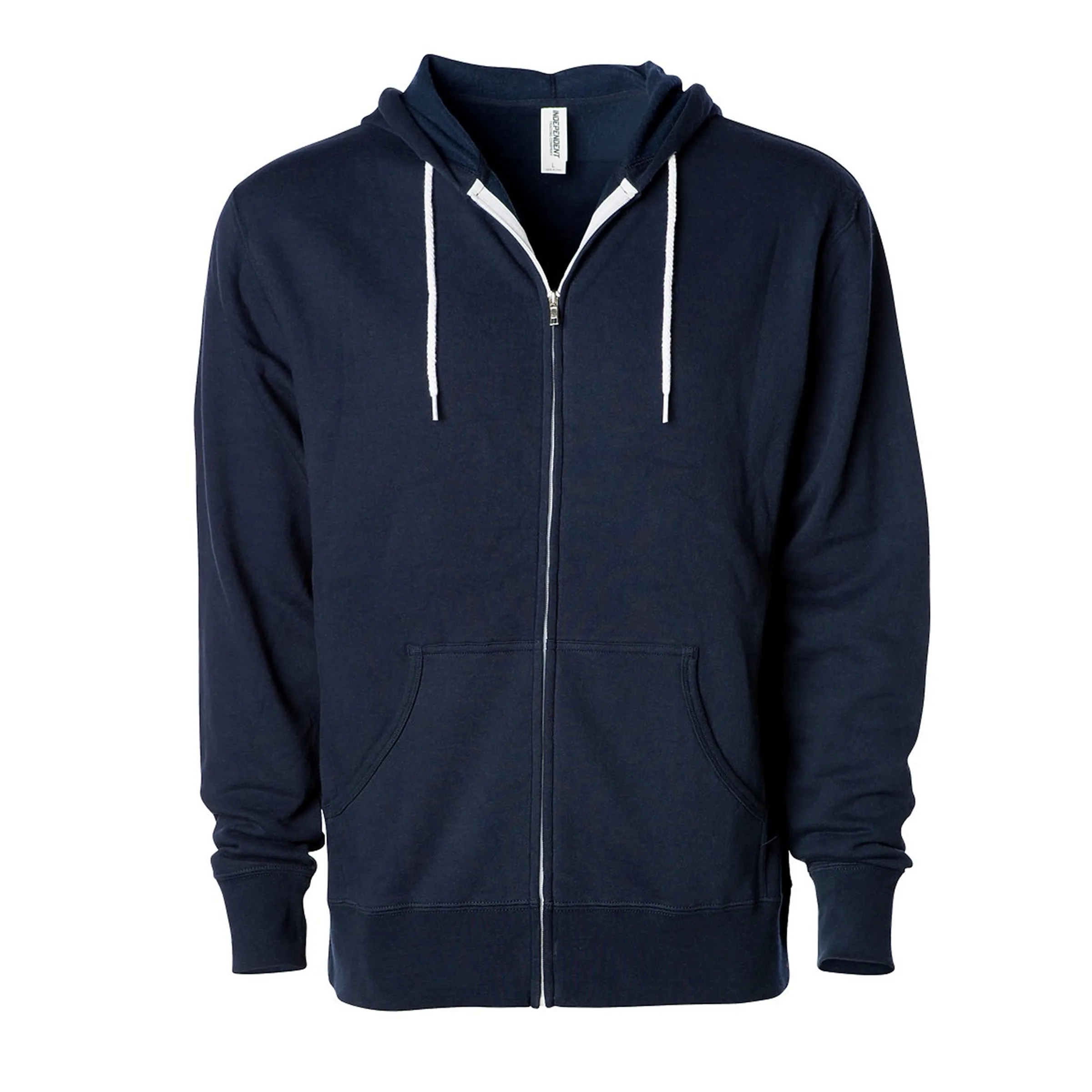 Unisex Full-Zip Hooded Sweatshirt 16