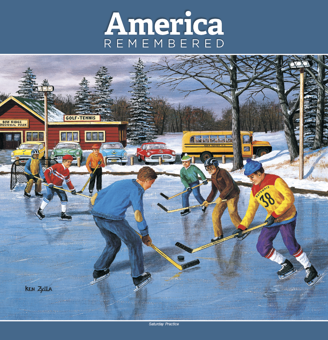 HotLine® Products America Remembered Executive 28