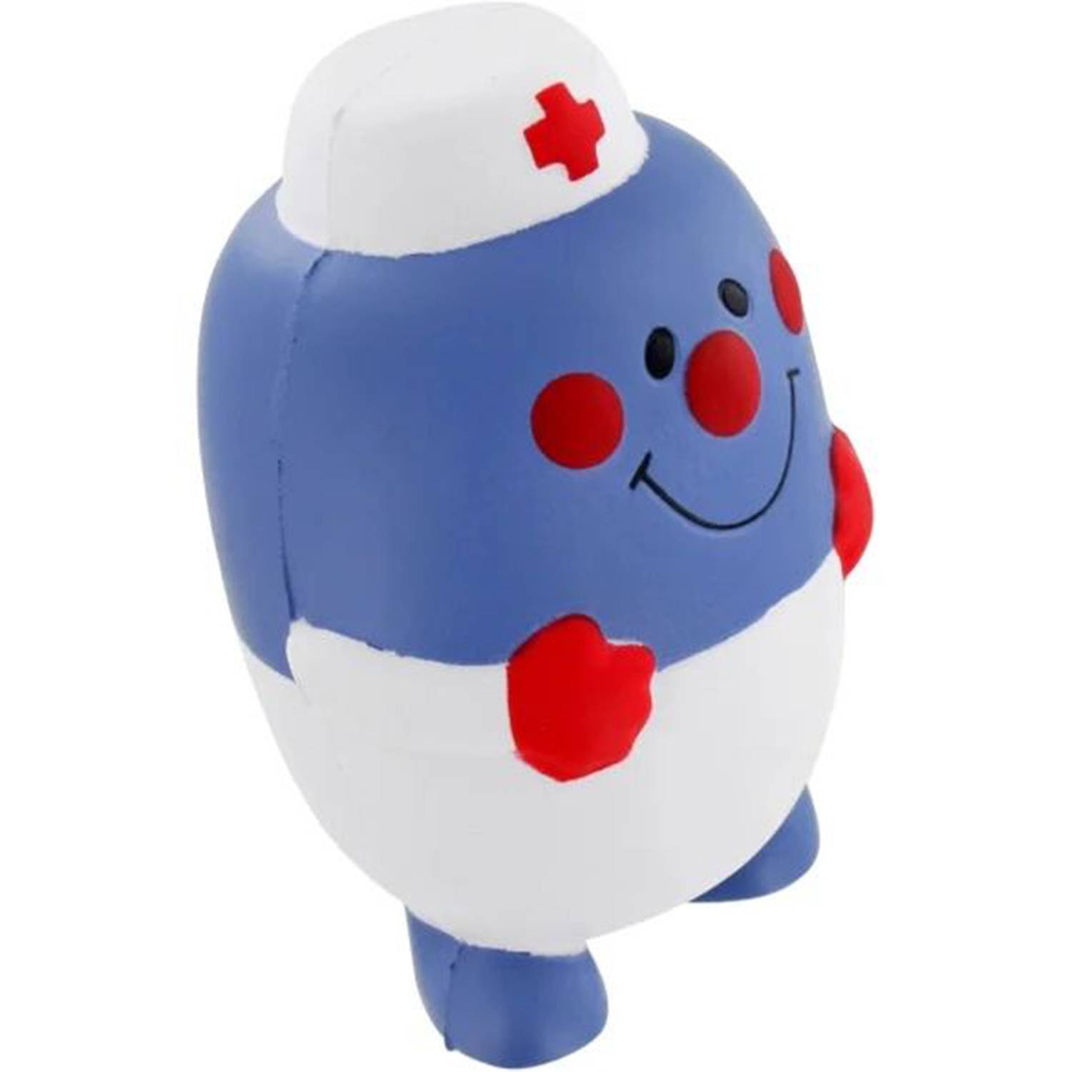 PU foam humanoid figurine decompression toy 6