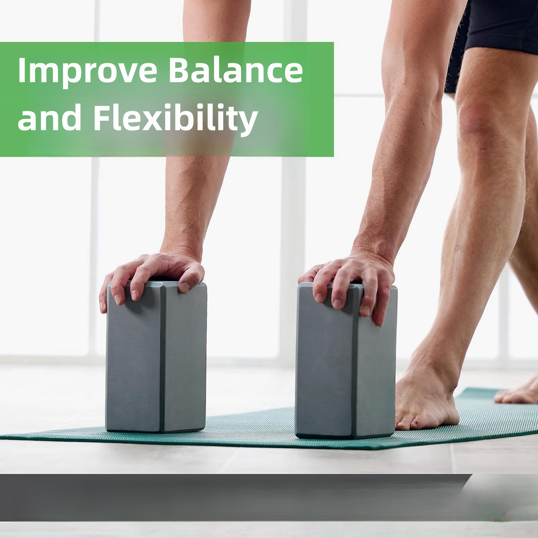 Yoga Blocks 2
