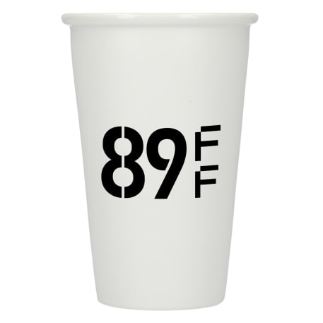 I'm not a paper cup 10oz ceramic tumbler 91