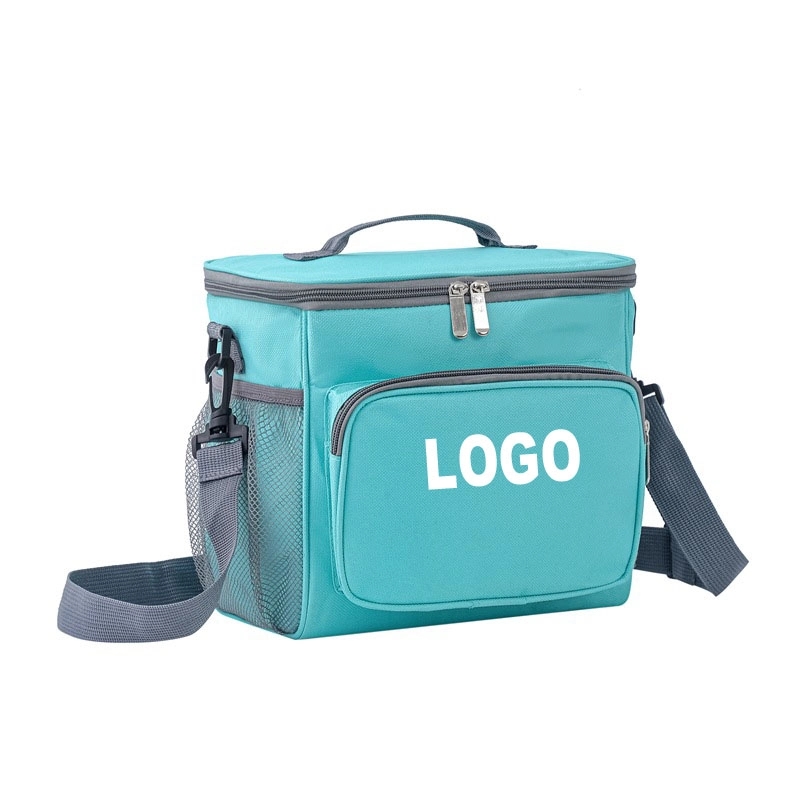 Custom Insulated Lunch Bag for men women 4