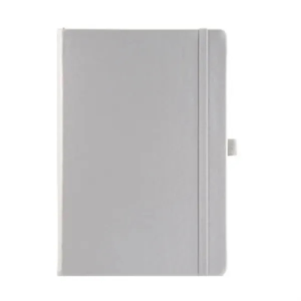 Paper Notebook with Pocket and Pen Loop 3