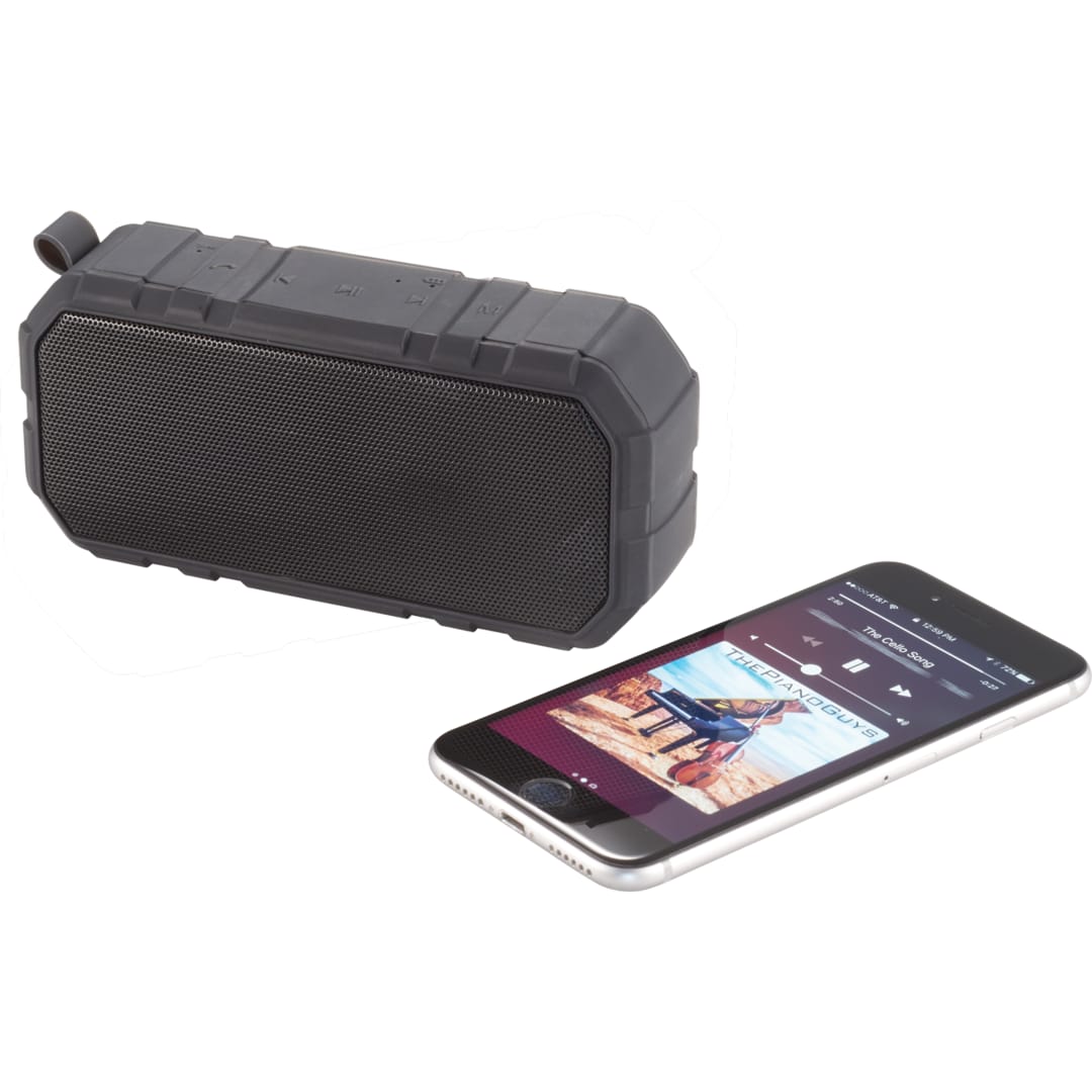 Brick Outdoor Waterproof Bluetooth Speaker 55