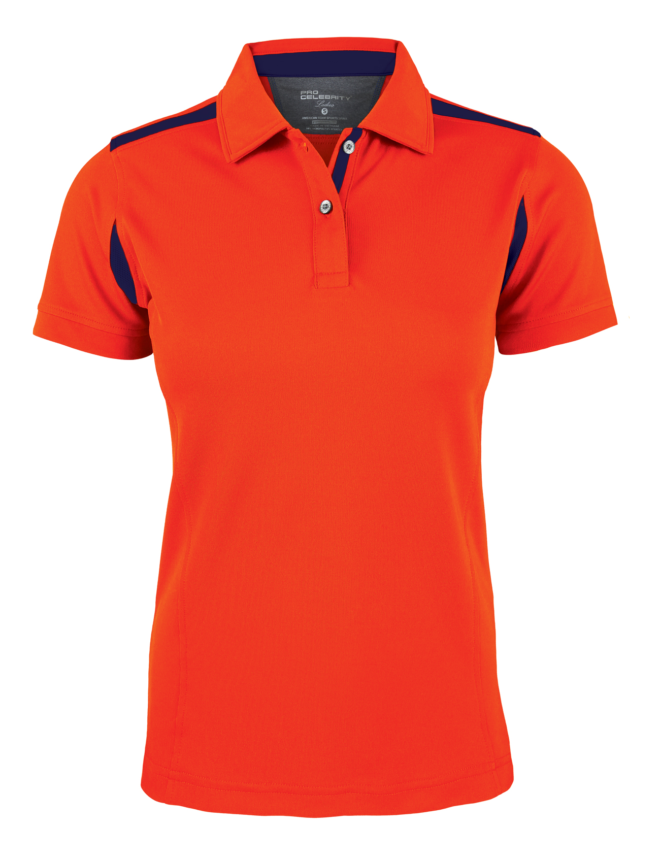 Ladies' Ceo Color Block Polo Shirt 23