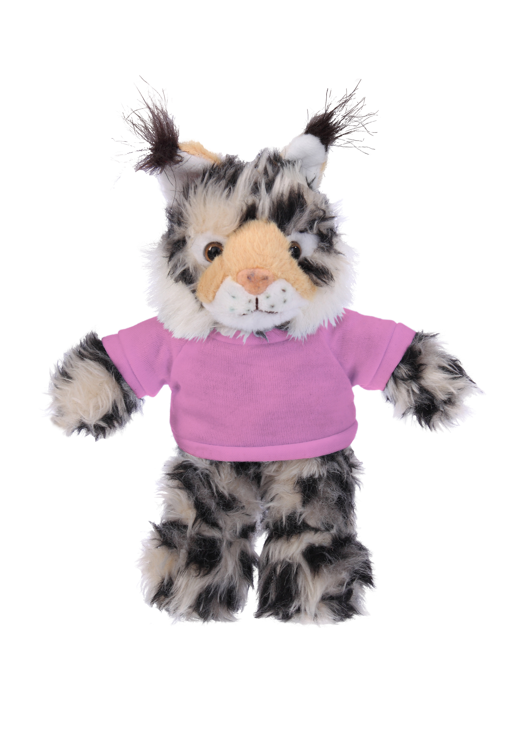 Wild Cat (Lynx) with Tee 18