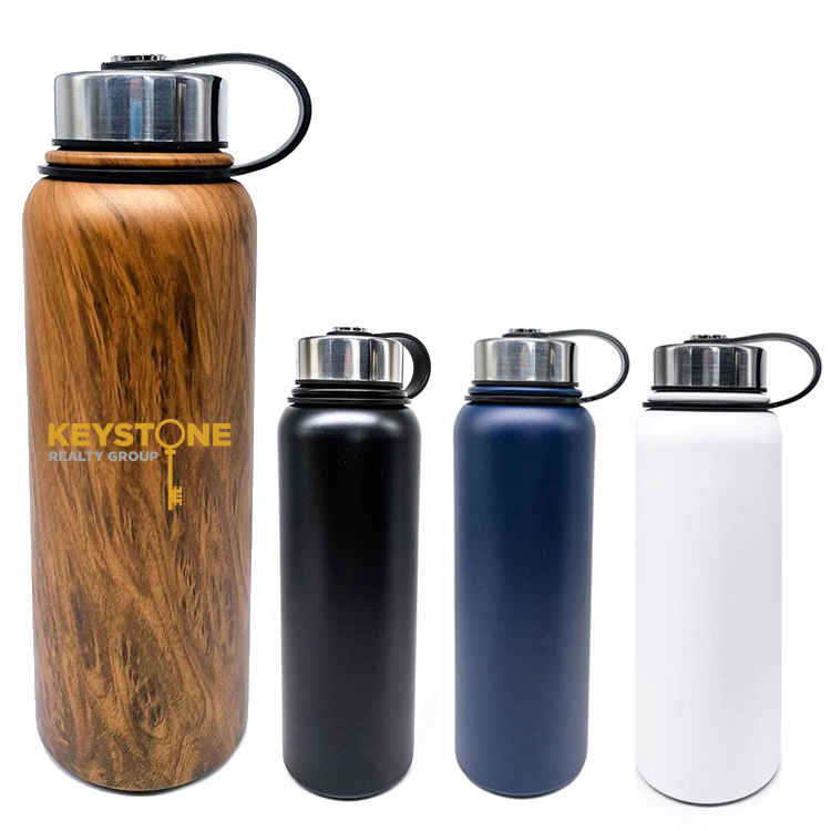 40oz Shasta Stainless Steel Vacuum Bottle 12