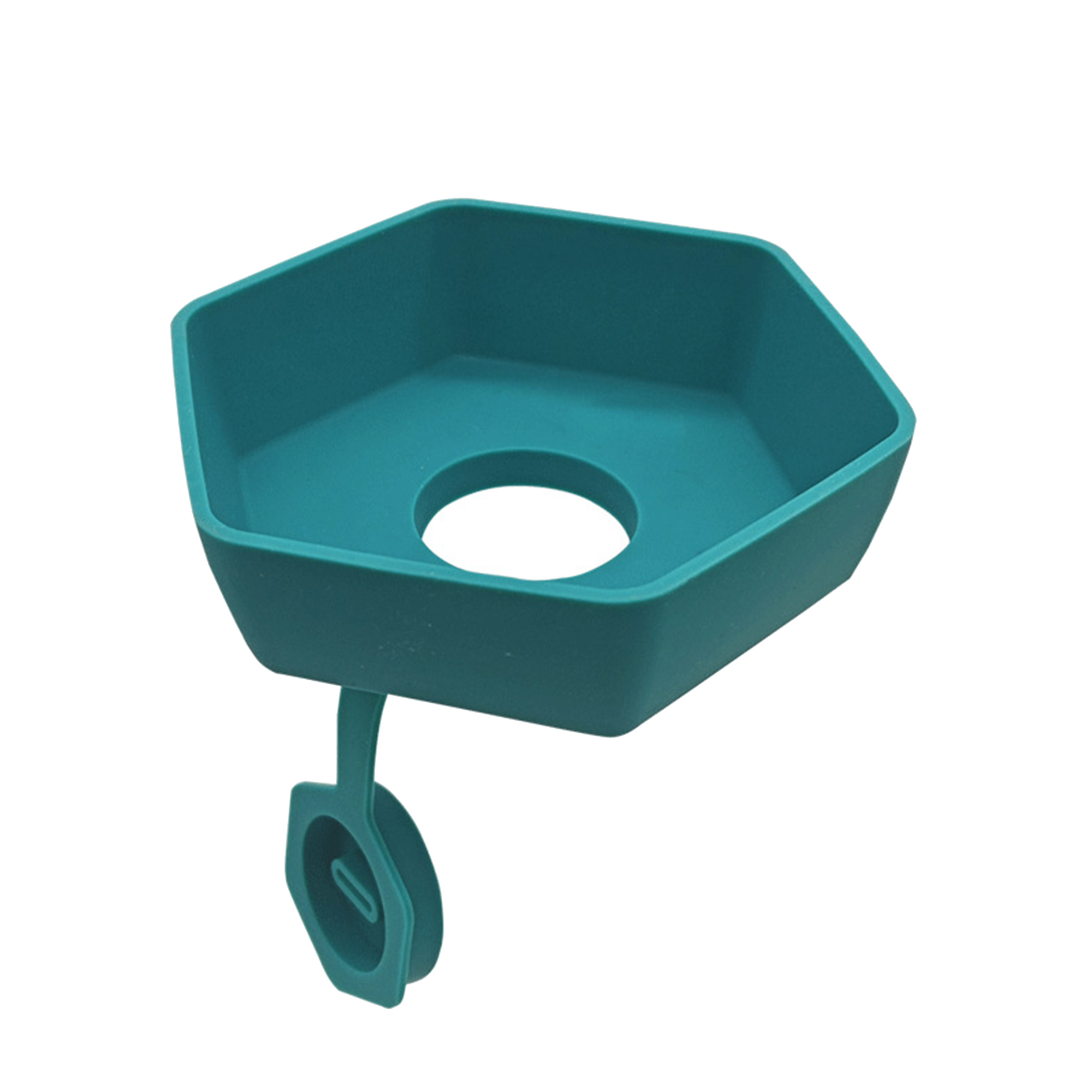 Silicone Ice Cream Cone Holder 5