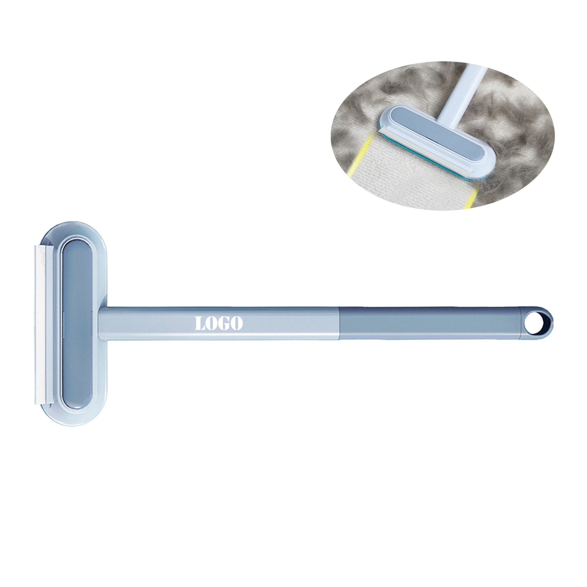 Multifunctional Lint Remover Brush 2