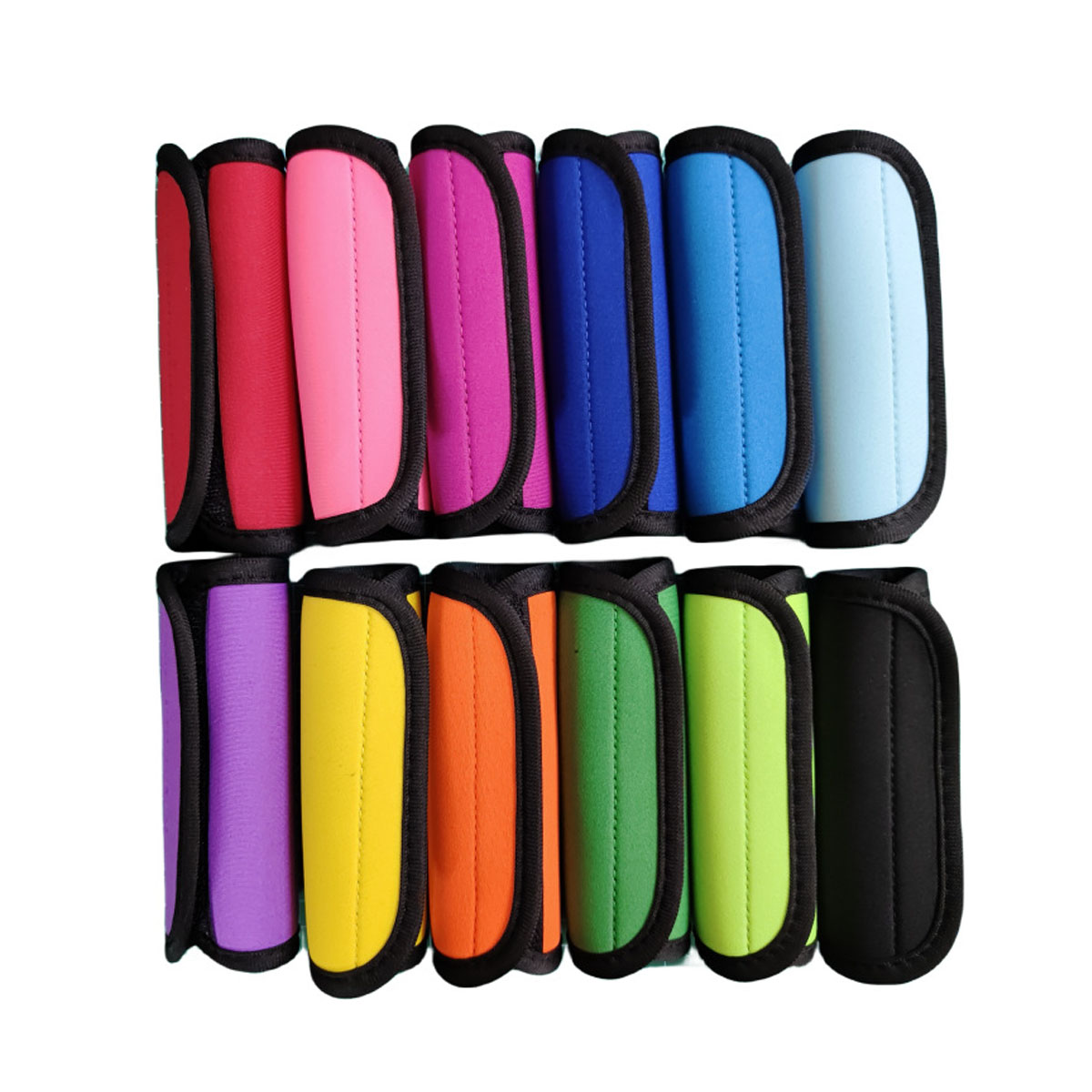 Luggage Grip Handle Sleeve 4