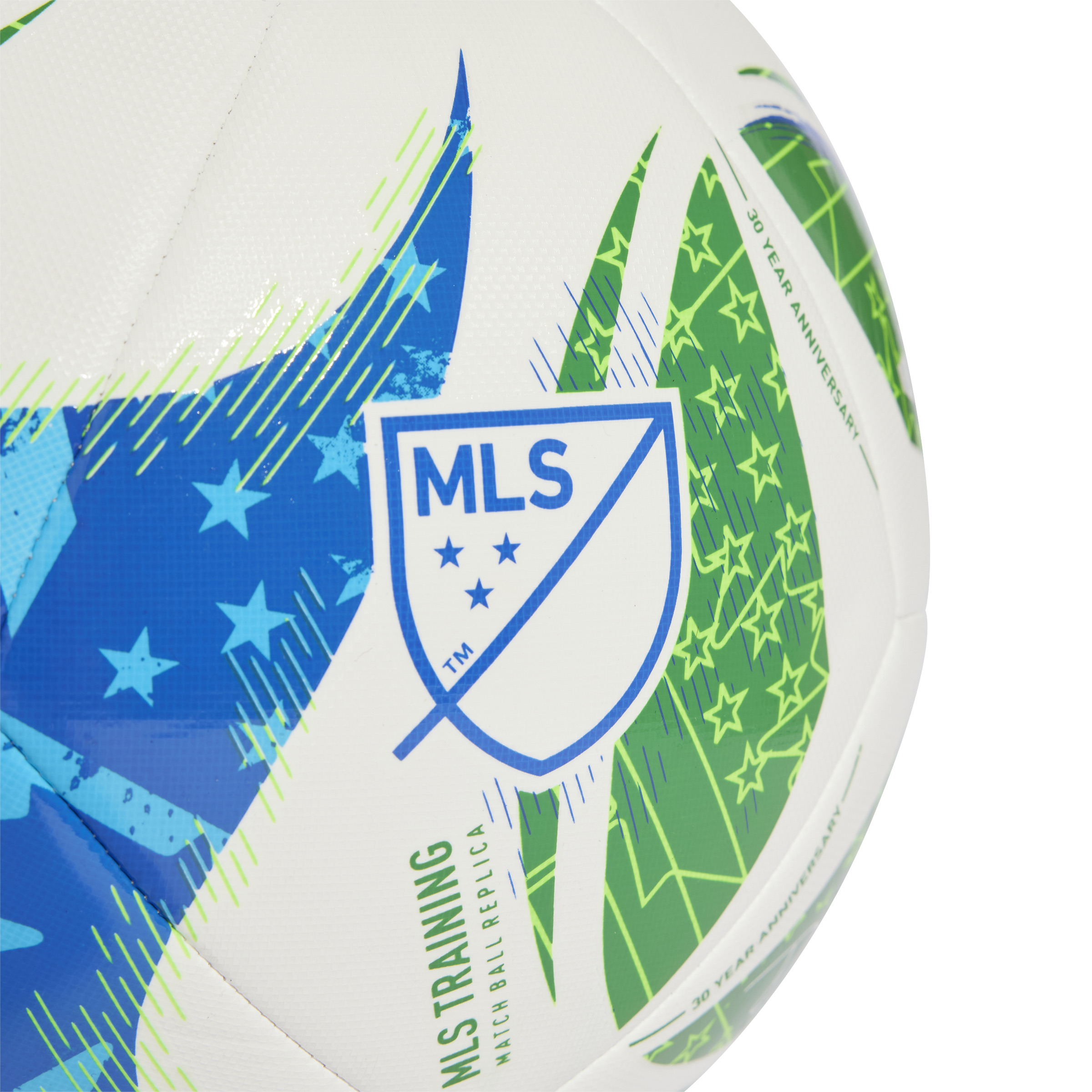 MLS 25 Training Ball 2