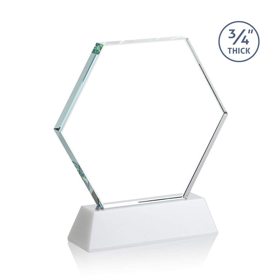 Pickering Award on Newhaven - White 2