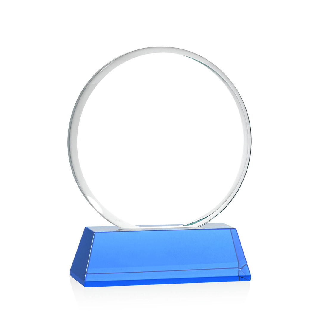 Blackpool Award on Newhaven - Sky Blue 8