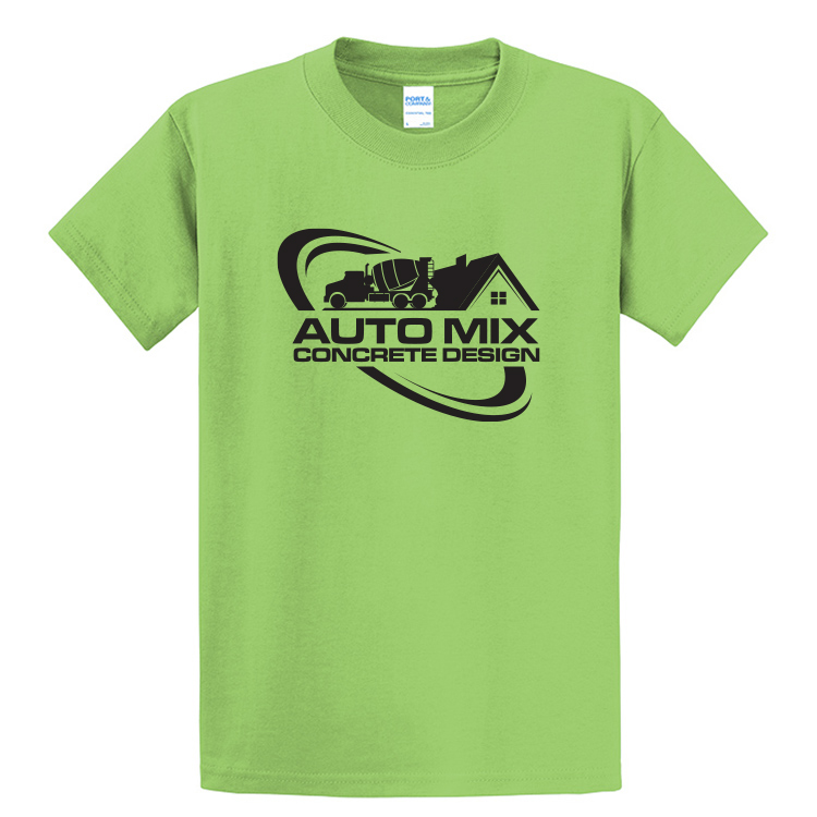 100% Colored Cotton T-Shirt 19