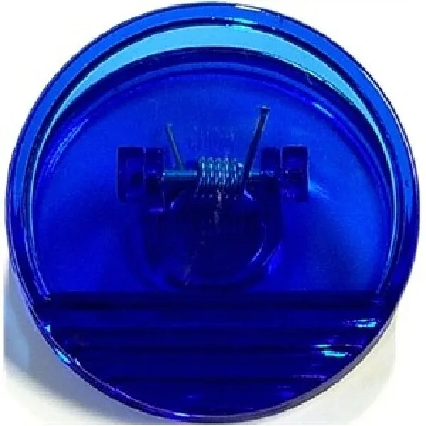Round Magnetic Memo Clip Holder 2