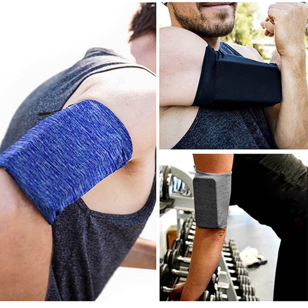 running arm bag