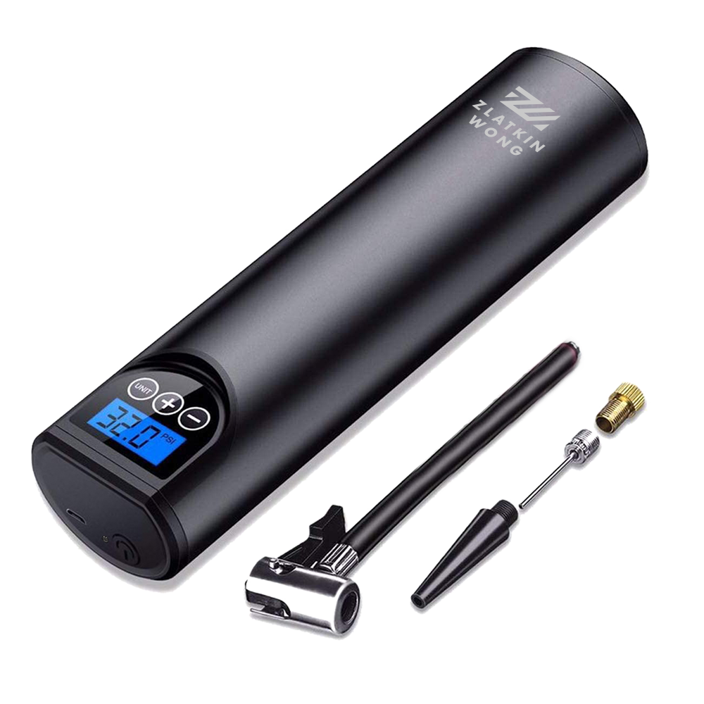 Roubaix Portable Inflator 11