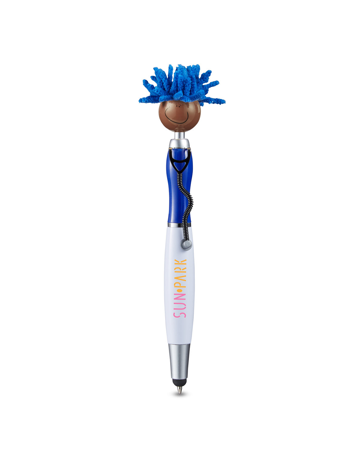 Screen Cleaner With Stethoscope Stylus Pen 1