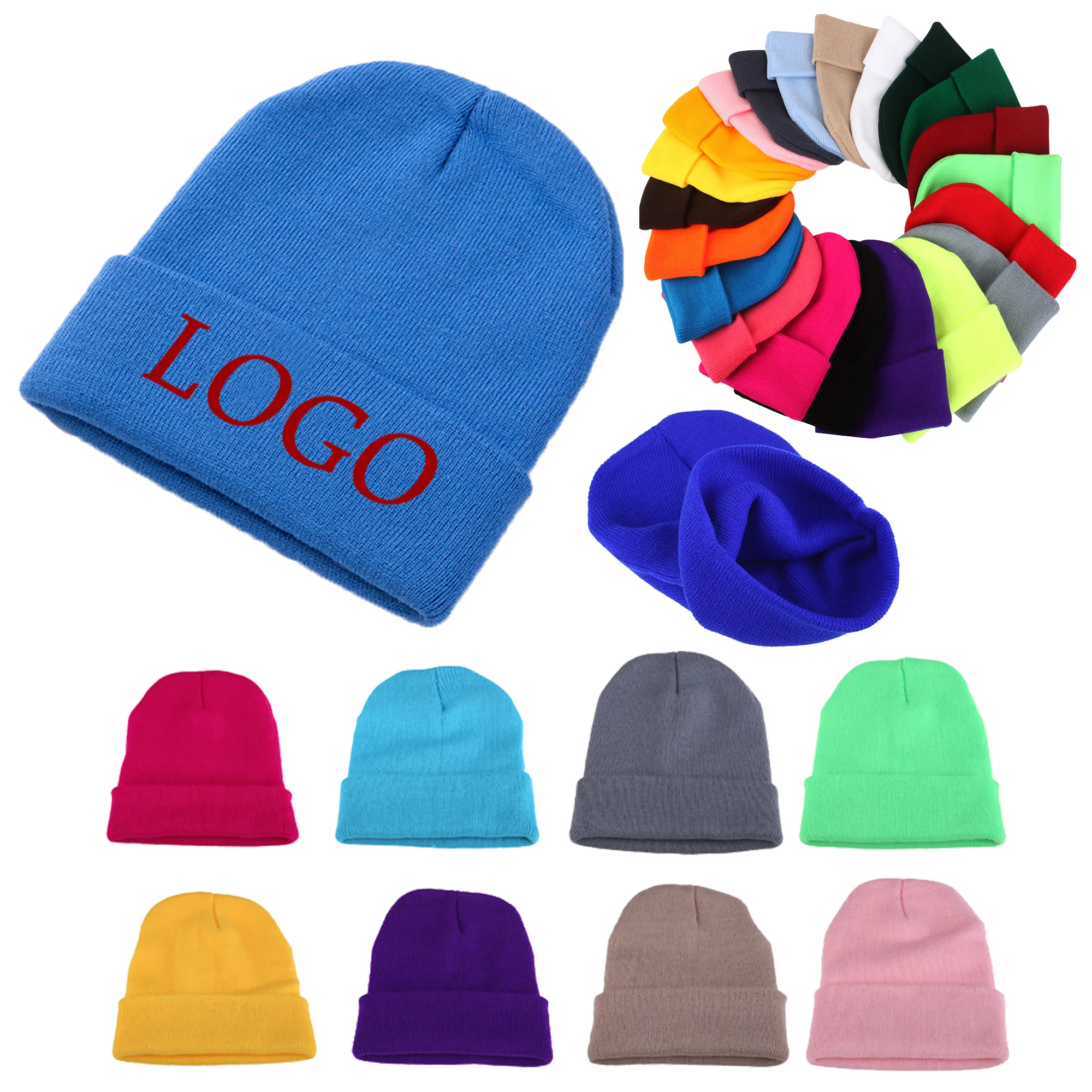 Classic Knit Beanie