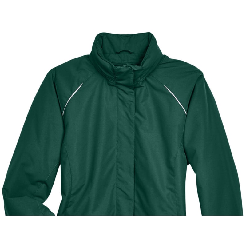 CORE365 Ladies' Profile Fleece-Lined All-Season Jacket 8