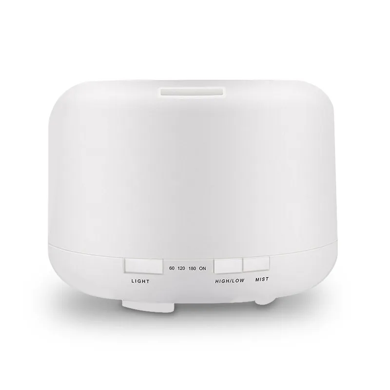 500ML 7 LED Humidifier 5