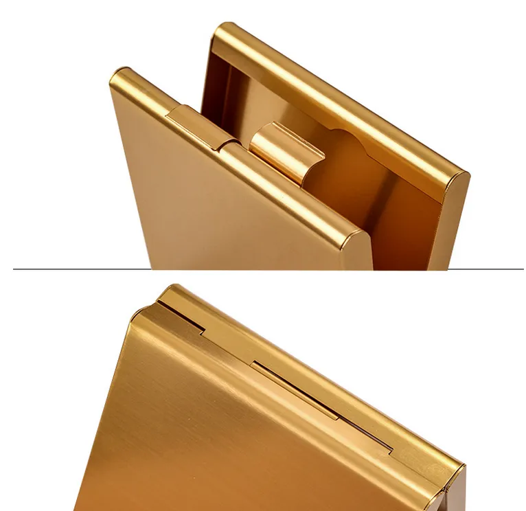 Aluminum Cigarette Case Storage Container 5
