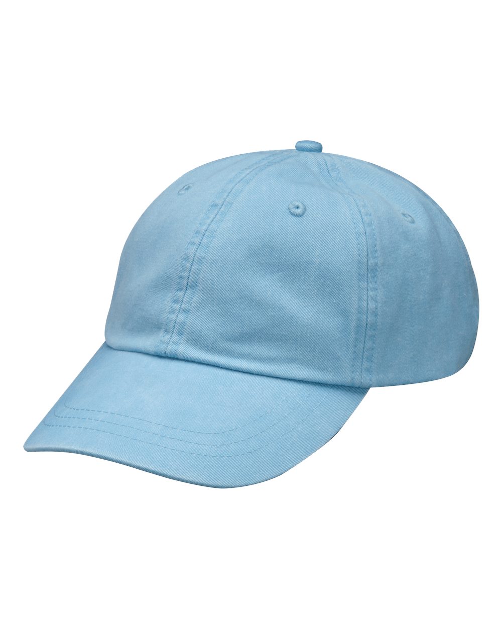 Optimum Pigment-Dyed Dad Hat - LP101 118