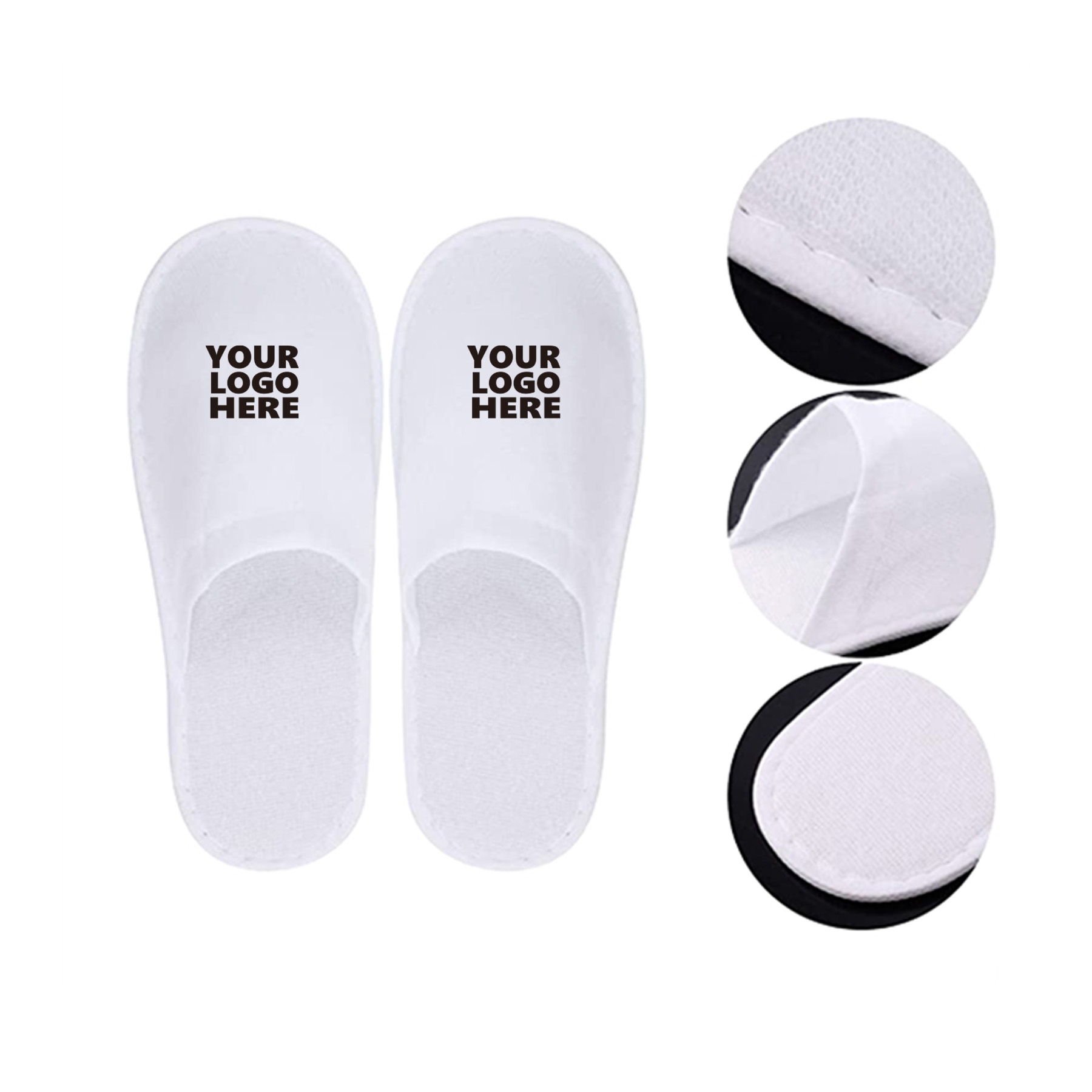 Hotel Disposable Slippers 2