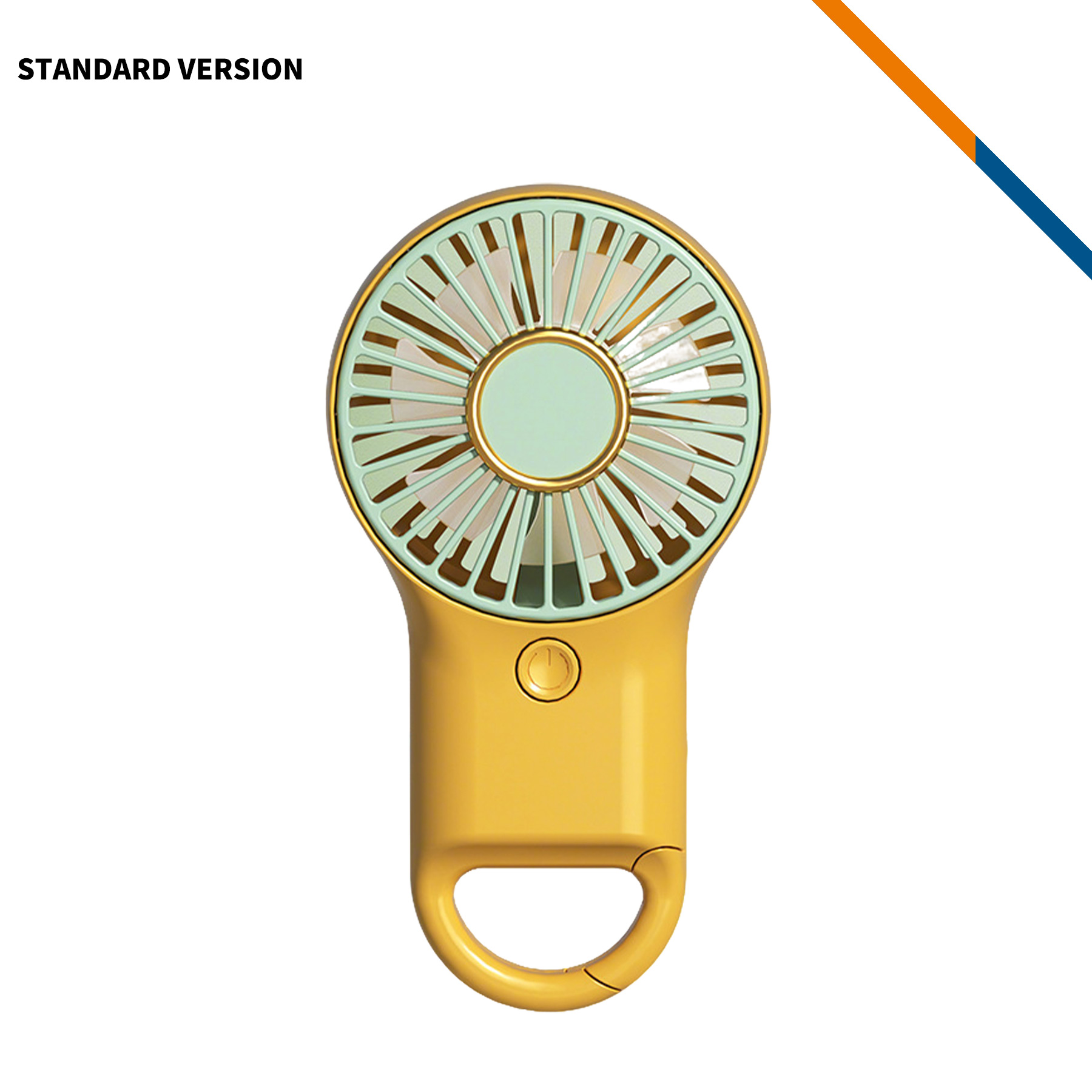 Sears Carabiner Handheld Fan 24