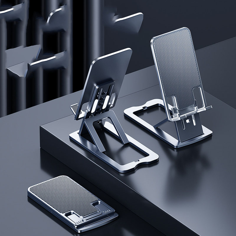 Collapsible Aluminum Cellphone Holder 2