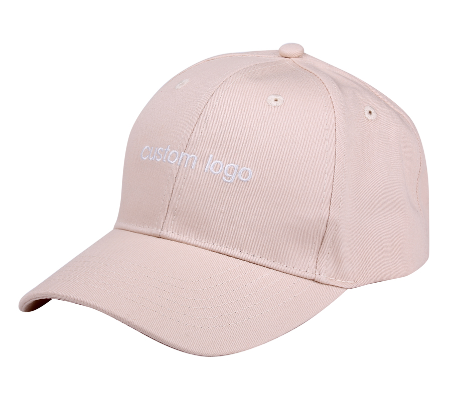 Cotton Baseball Cap with Adjustable Strap 7