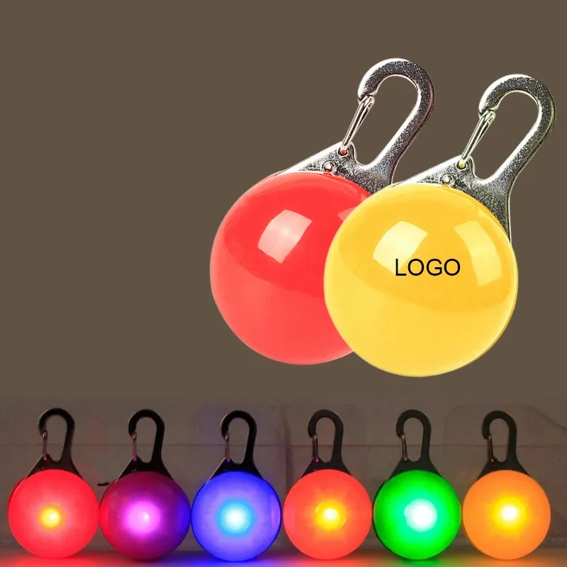 Pet Light And LED Keychain 5