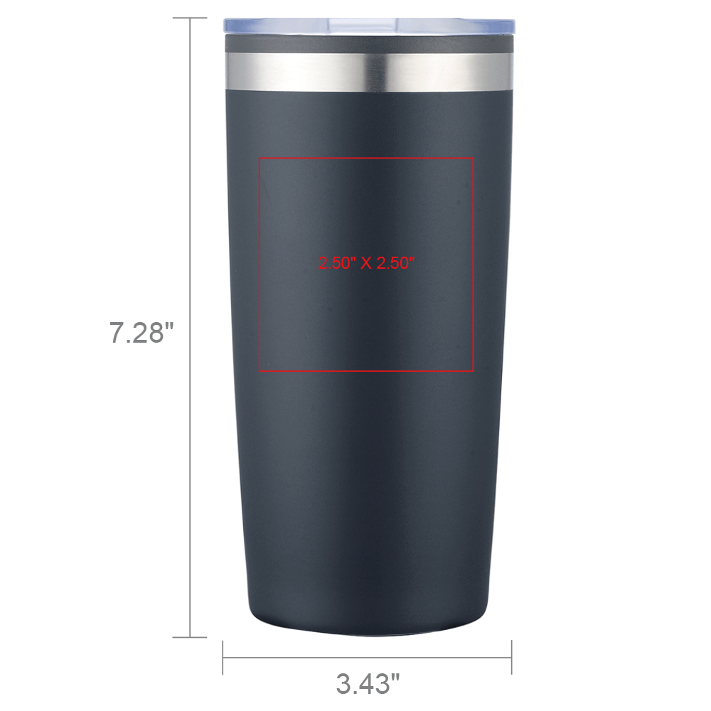Thompson 20oz Stainless Steel Tumbler