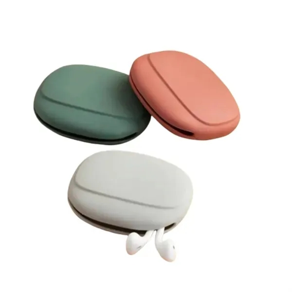 Silicone Data Cable Organizer 7