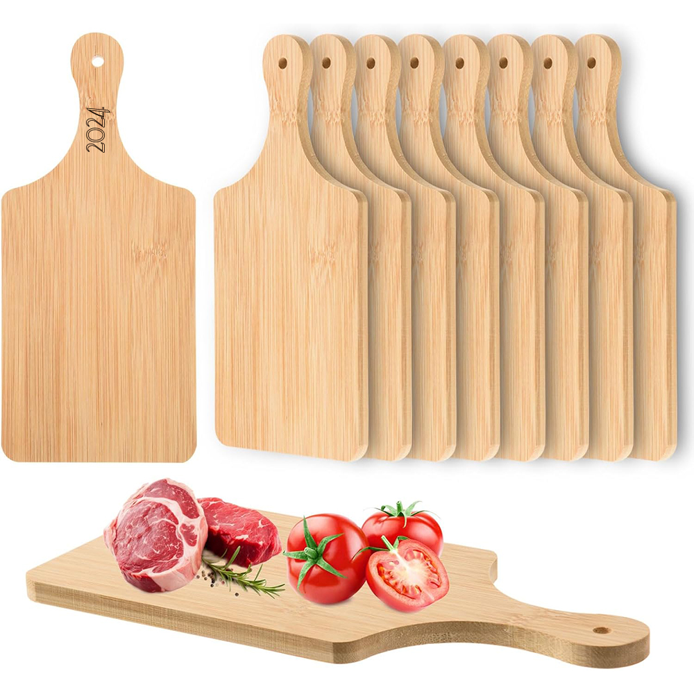 Bamboo Cutting Boards for Kitchen 4